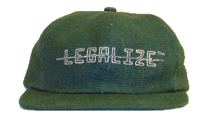 LEGALIZE HEMP CAPS