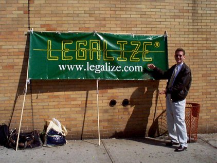 Legalize Banner